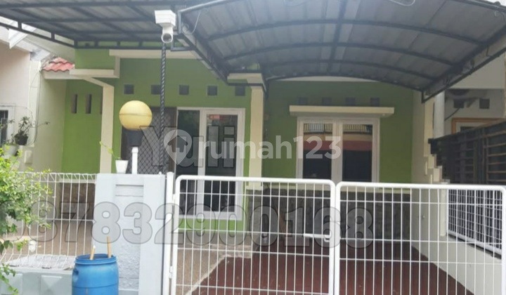 Dijual Rumah Siap Pakai Di Perumahan Graha Padma, Semarang 1