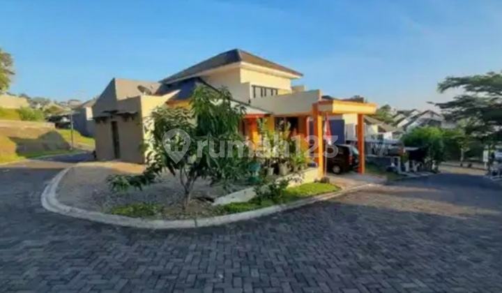 Dijual Rumah Siap Pakai Di Perumahan Pandanaran Hills Tembalang, Semarang 1