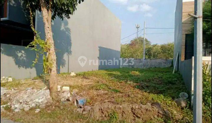 Dijual Kavling Tanah Premium Siap Bangun Di Perumahan Citragrand, Tembalang, Semarang 1