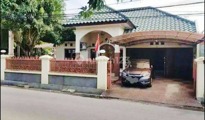 Dijual Cepat Rumah Siap Pakai Daerah Palebon, Pedurungan, Semarang 1