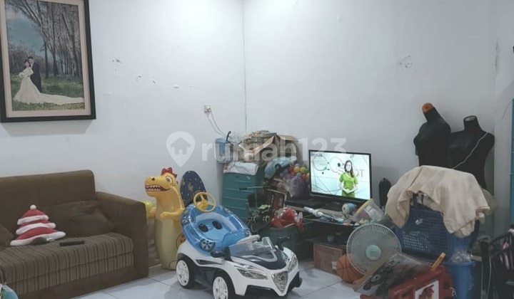 Dijual Cepat Rumah Di Perumahan Semarang Indah 2