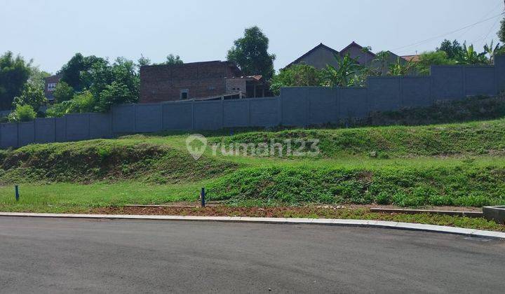 Dijual Tanah Ngantong Siap Bangun Di Perumahan Graha Candi Golf, Semarang 1