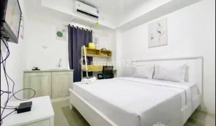 
dijual Apartement Paltrow Full Furnished Kawasan Kampus Undip Semarang 1