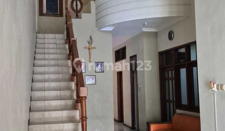 Dijual Rumah Bagus Tingkat 1,5 Lantai Siap Pakai Daerah Mataram, Semarang 2