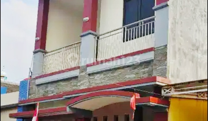 Dijual Rumah Tingkat 2 Lantai Siap Pakai Daerah Fatmawati Sendangmulyo, Semarang 1