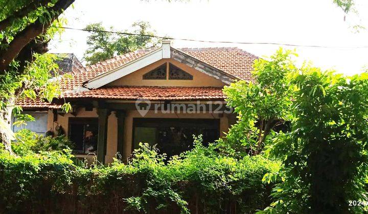 Dijual Rumah Lahan Luas Dekat Abdulrahman Saleh Manyaran, Semarang 2