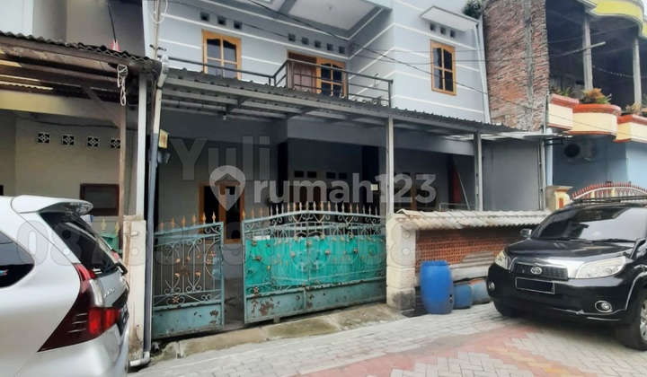 For Sale, 3-Story Boarding House in Pedurungan Area, Semarang