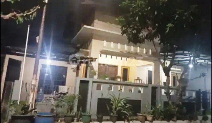 Dijual Rumah Daerah Perumahan Tlogosari, Semarang 1