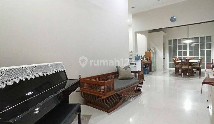 Dijual Rumah Bagus Siap Pakai Di Perumahan Graha Estetika, Semarang 2