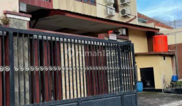 Dijual Rumah kantor kost Bagus Tingkat 2 Lantai Siap Pakai Daerah Pedurungan, Semarang 2