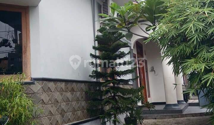 Dijual Rumah Tingkat 2 Lantai Siap Pakai Daerah Perumahan Jangli, Semarang 2