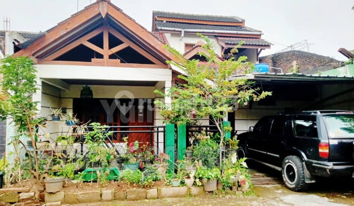 For Sale 1.5 Story House in Mijen Housing Area, Semarang 1