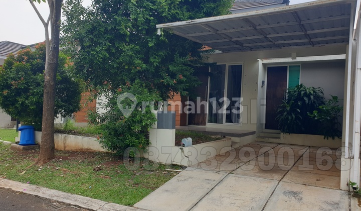 Dijual Dan Disewakan Rumah Siap Pakai Di Perumahan Bsb City, Semarang 1