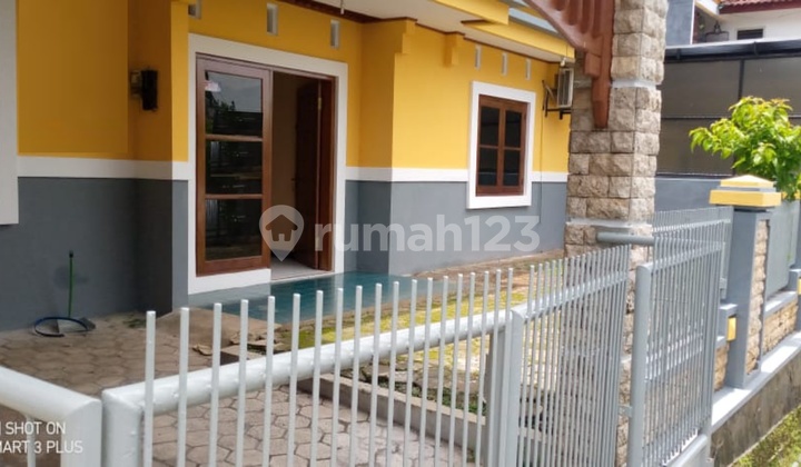 Dijual Rumah Bagus Siap Pakai Daerah Permata Puri Ngaliyan, Semarang 1