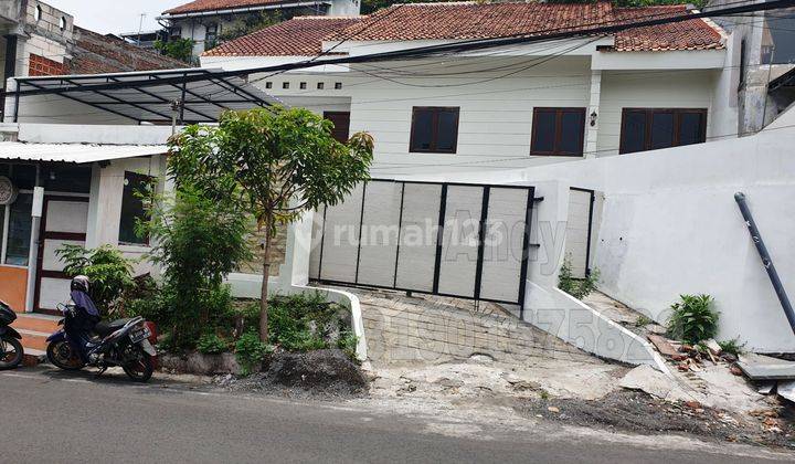 Dijual Cepat Murah Rumah Full Renovasi Siap Pakai Daerah Cinde, Candisari, Semarang 2