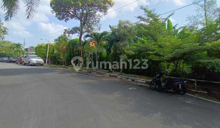 Dijual Tanah Strategis Siap Bangun Pinggir Jalan Raya Daerah Semarang Barat 1