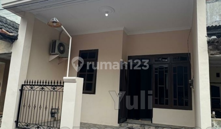 Dijual Rumah Full Bangunan Siap Pakai Daerah Tlogo Indah , Semarang 1