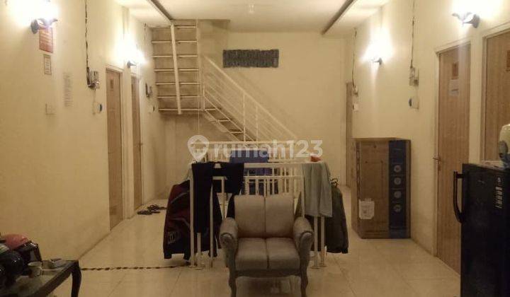 Dijual Rumah Kost Aktif Tingkat 2 Lantai Kamar Mandi Dalam, Di Perumahan Tanah Mas, Semarang 1