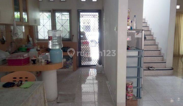 Dijual Rumah Tingkat 2 Lantai Siap Pakai Di Perumahan Puri Anjasmoro Semarang 2