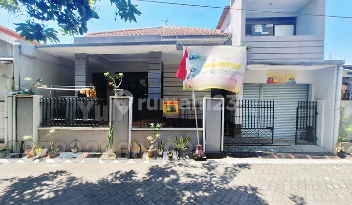 Dijual Cepat Rumah Tingkat 1,5 Lantai Daerah Gayamsari Pedurungan, Semarang 1