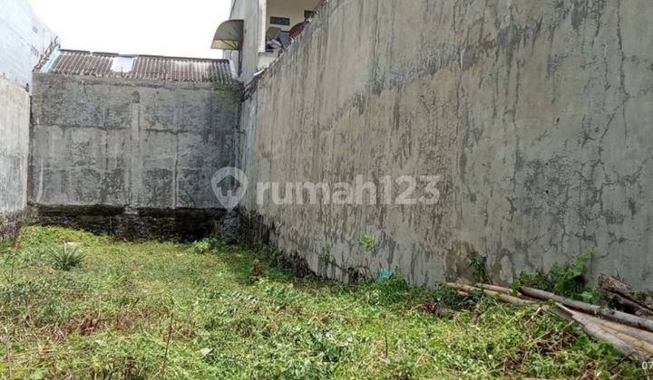 Land for Sale, Ready to Build in the Soekarno Hatta Arterial Area, Palebon Pedurungan, Semarang 1
