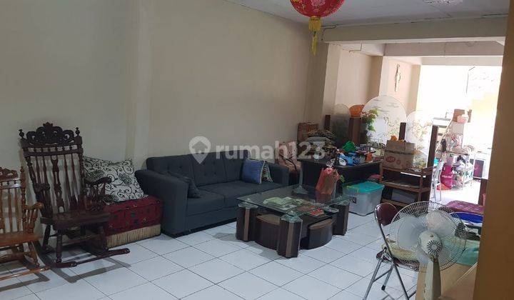 Dijual Ruko Tingkat 3,5 Lantai Siap Pakai Di Perumahan Graha Padma, Semarang 1