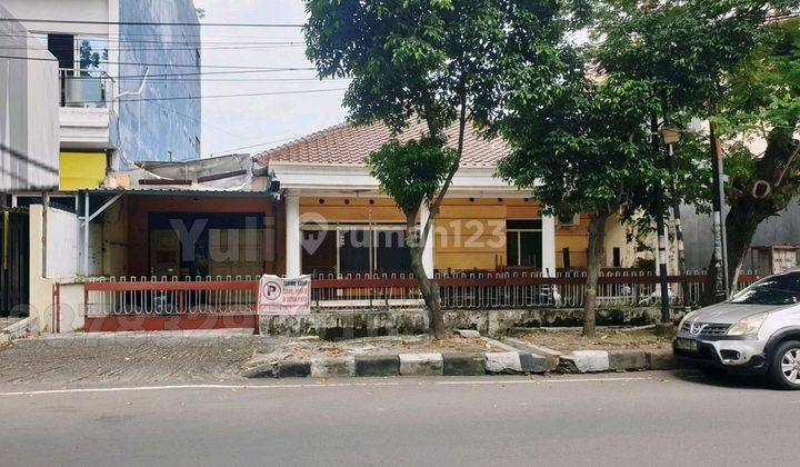 Dijual Rumah Lama Hitung Tanah Daerah Lamper Sompok, Semarang 1