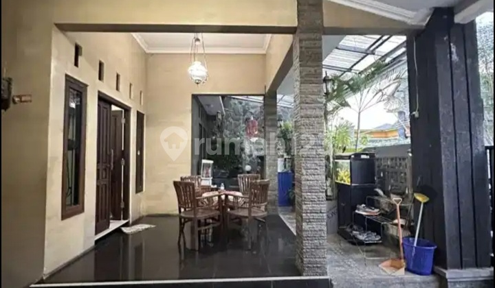 Dijual Cepat Rumah Bagus Tingkat 1,5 Lantai Daerah Puspowarno, Pusponjolo, Puspogiwang Semarang 2