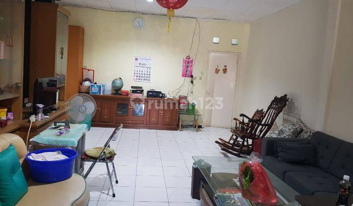 Dijual Ruko Tingkat 3,5 Lantai Siap Pakai Di Perumahan Graha Padma, Semarang 2