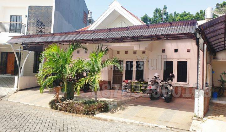 Dijual Rumah Bagus Siap Pakai Di Perumahan Graha Estetika, Semarang 1