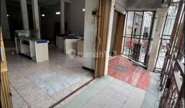Dijual Cepat Ruko Tingkat 2 Lantai Pinggir Jalan Raya Daerah Bulustalan, Semarang 2