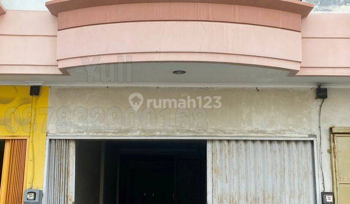 Dijual Ruko Tingkat 2 Lantai Siap Pakai Di Jl. Gajah, Semarang 1