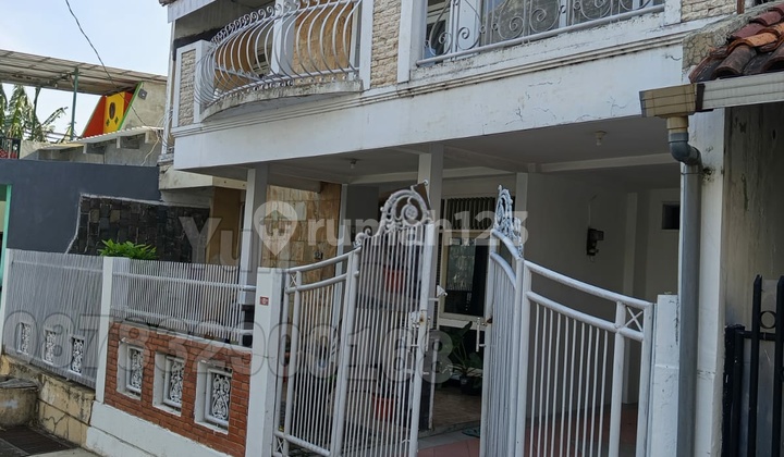 Dijual Rumah Tingkat 2 Lantai Siap Pakai Daerah Candisari, Semarang 1