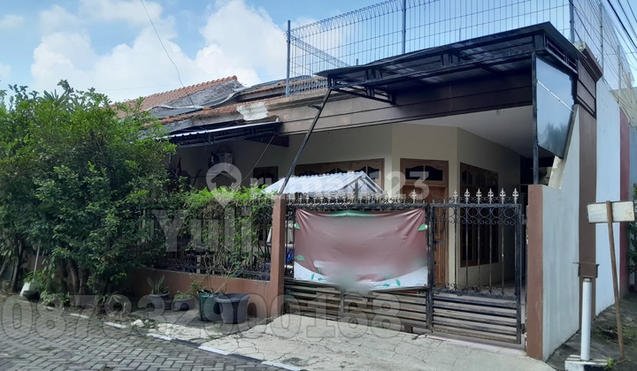 Quick Sale House in Tembalang Housing Area, Semarang 1