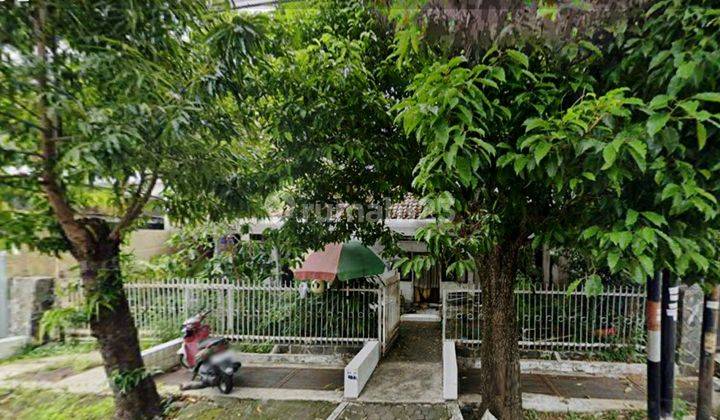 Dijual Rumah Lama Hitung Tanah Daerah Lamper Sompok, Semarang 1