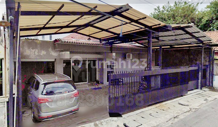 Dijual Kost Aktif Tingkat 1,5 Lantai Tengah Kota Semarang