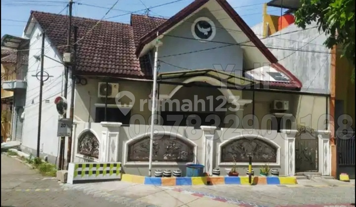 Dijual Rumah Tingkat 1,5 Lantai Posisi Hook Daerah Gayamsari Pedurungan, Semarang 1
