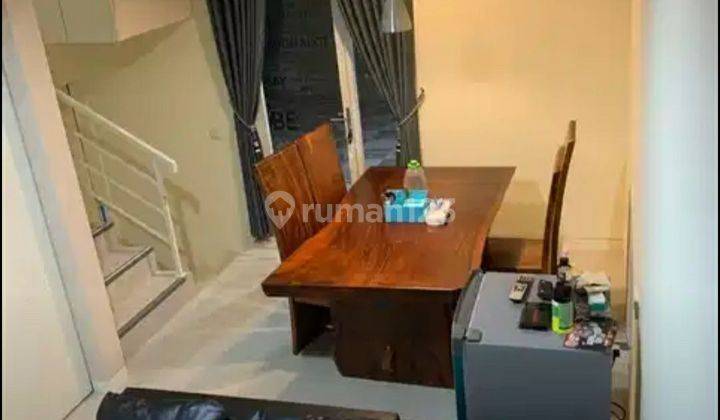 Dijual Rumah Bagus Tingkat 2 Lantai Full Furnished Siap Pakai Di Perumahan Citragrand, Semarang 2