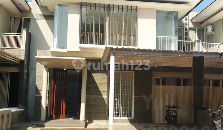 Dijual Rumah Bagus Tingkat 2,5 Lantai Di Perumahan CitraSun Garden, Semarang 1