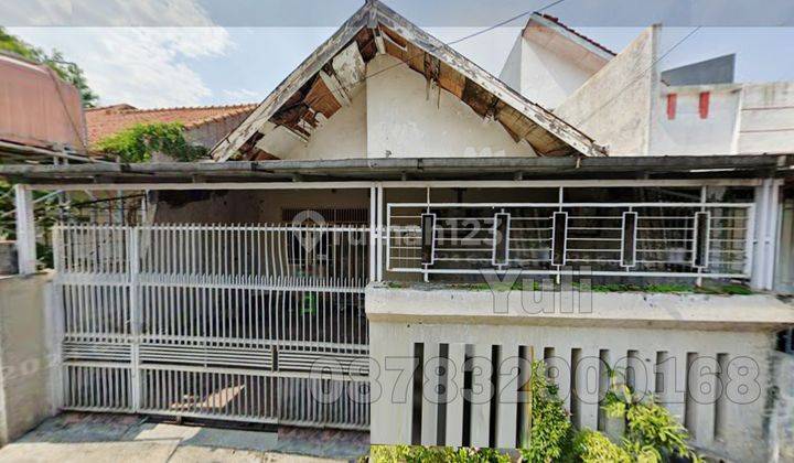 Dijual Rumah Tengah Kota Dekat Simpang Lima, Semarang 1