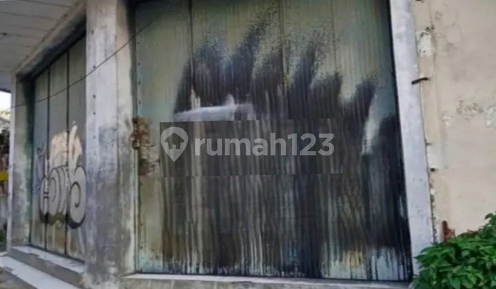 Dijual Gudang Daerah Kranggan, Temanggung
