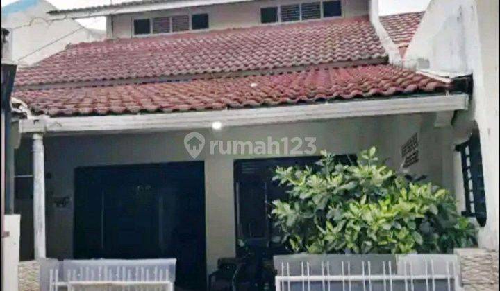 Dijual Rumah Tingkat 2 Lantai Daerah Lamper Kidul, Semarang 1