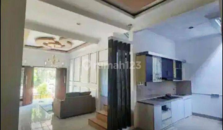 Dijual Rumah Bagus Tingkat 1,5 Lantai Siap Pakai Di Perumahan Bukit Cemara Residence, Tembalang, Semarang 1