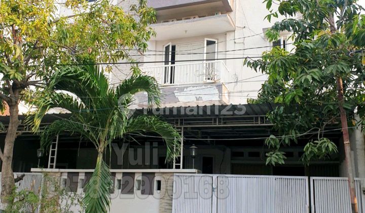 Dijual Kost Tingkat 3 Lantai Dekat Puri Anjasmoro Raya, Semarang