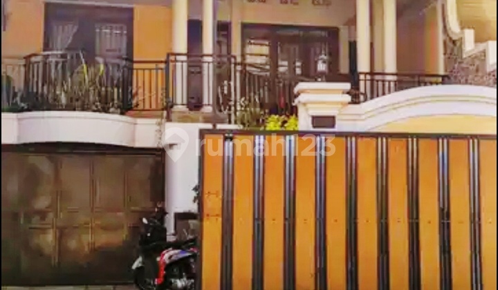 Dijual Rumah Siap Pakai Daerah Wologito, Semarang 1