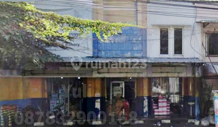 Dijual Cepat Ruko Tingkat 2 Lantai Daerah Palebon Soekarno Hatta Pedurungan, Semarang 1