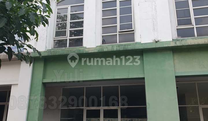 For Sale: 2-Story Shop House in Citragrand Tembalang Housing, Semarang 1