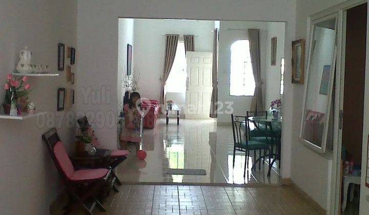 
Dijual Rumah Ada Tingkat Dak Utk Jemuran Siap Pakai Di Perumahan Greenwood, Semarang 1