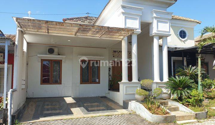 Dijual Rumah Bagus Siap Pakai di Perumahan Greenwood, Semarang 1