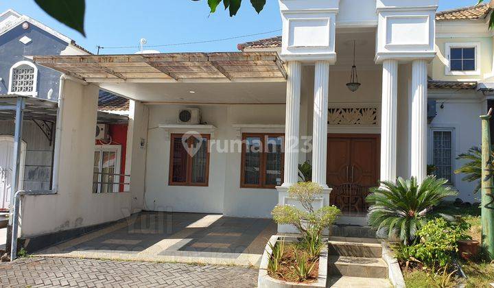 Dijual Rumah Bagus Siap Pakai di Perumahan Greenwood, Semarang 2